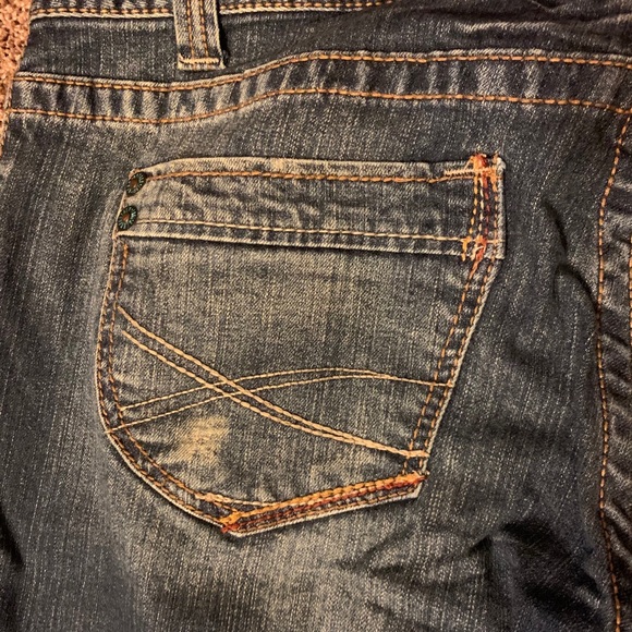 Aeropostale Hailey skinny flare jeans - Picture 3 of 7